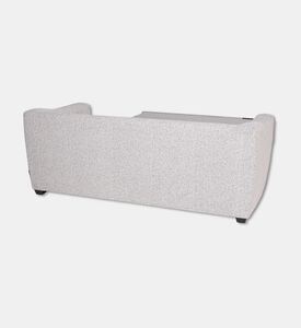 Home Deco and More Sofabed Lucy 2.5 Seater, Light-grey, Packshot View