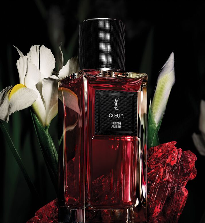 Yves Saint Laurent Coeur Eau De Parfum Spray, 125-ml, Packshot View