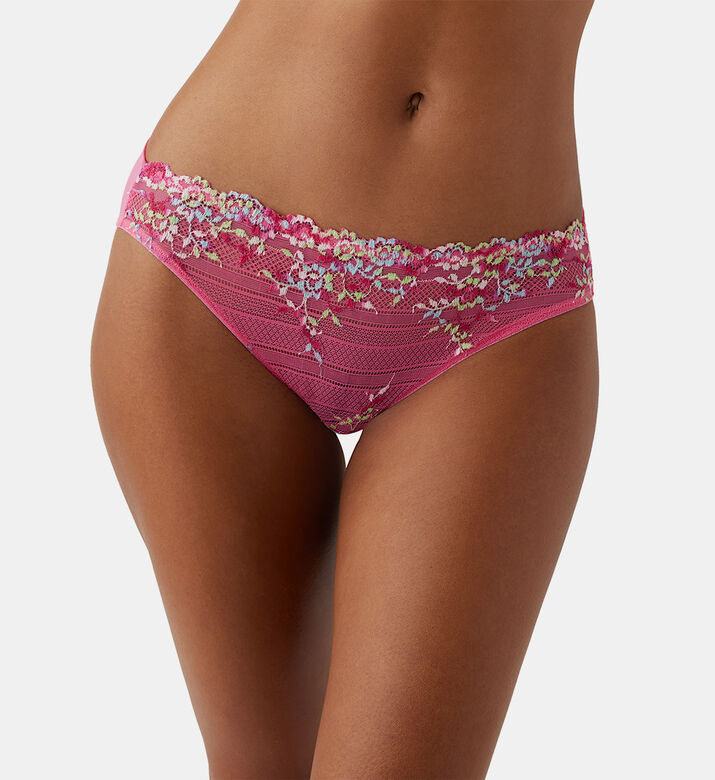 Floral Lace Panties