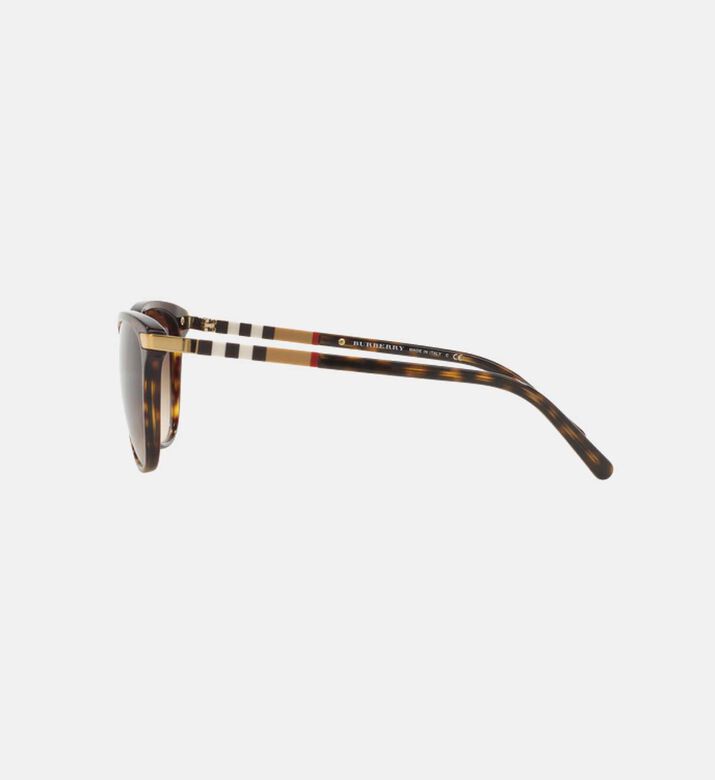 Cat Eye Acetate Sunglasses 57