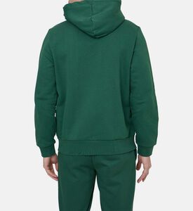 Hooded Long-sleeve Sweatshirt