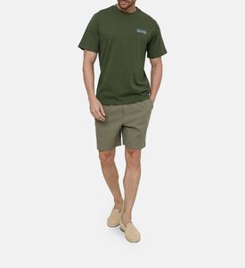 Logo-print Crewneck T-shirt