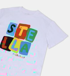 Cotton Graphic Logo-print T-shirt Cotton Graphic Logo-print T-shirt