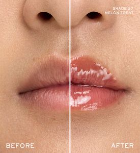 Lancome Lip Id&ocirc;le Juicytreat Lip Oil Gloss, 27-melon-treat, Packshot View