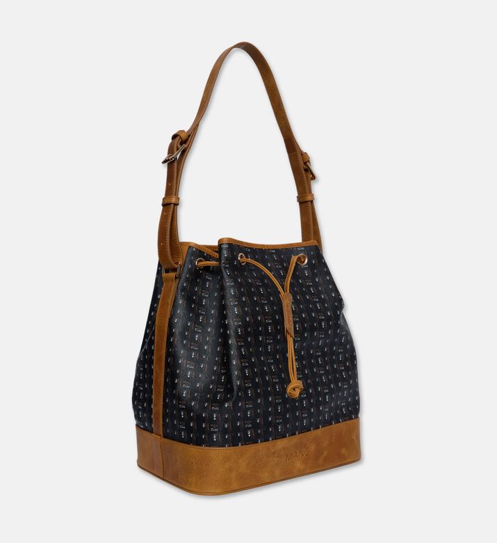 Manc Bag Bond, Black, Packshot View