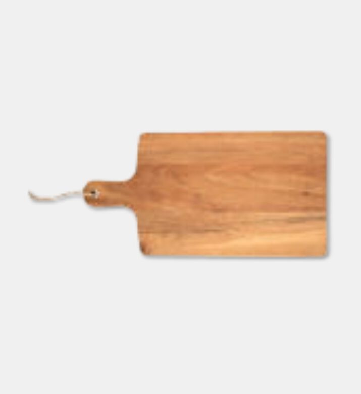 Estia Cutting Board Allure, Beige, 25-cm, Packshot View