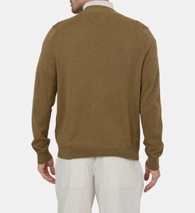 Elvin Cotton Wool Cardigan