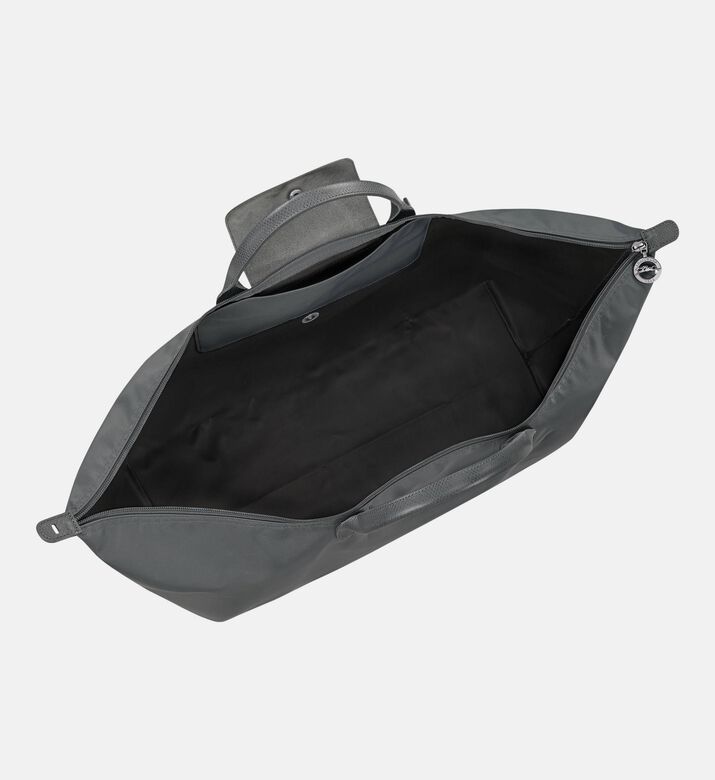 Longchamp Le Pliage One Medium Top-handle Bag, Anthracite, Packshot View