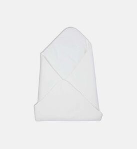 Logo-embroidery Blanket