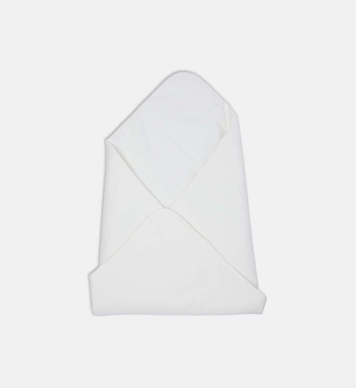 Logo-embroidery Blanket