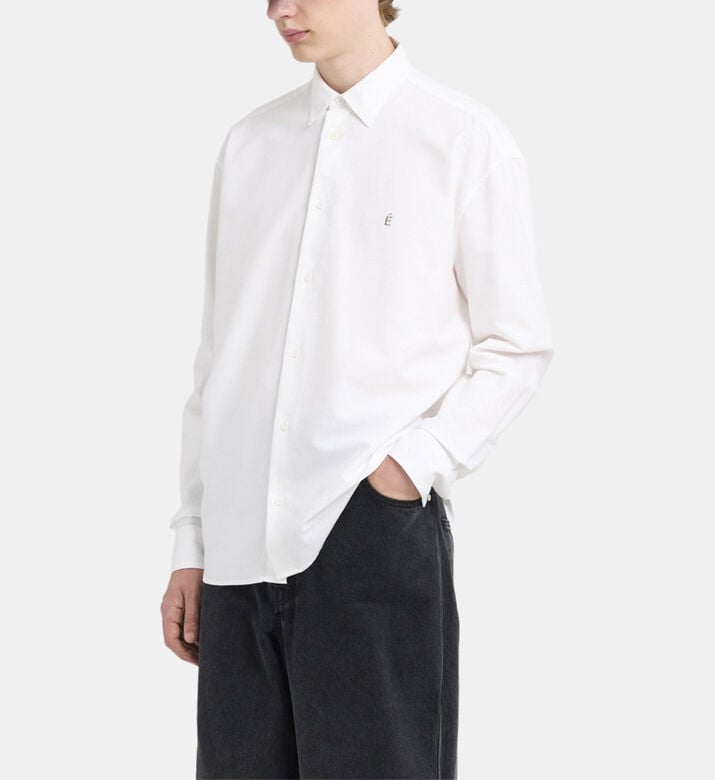 Lyrique Accent Oxford T-shirt Lyrique Accent Oxford T-shirt