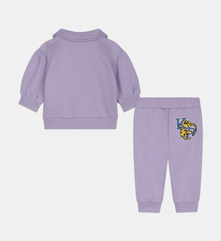 Embroidered Logo Set