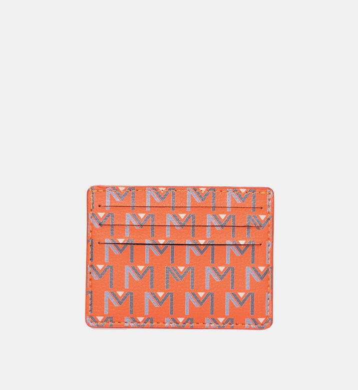 All-over Logo-print Cardholder