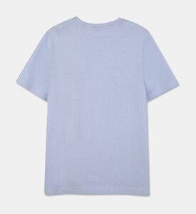 Boss Lenticular Design Jersey T-shirt, Grey, 4y, Packshot View