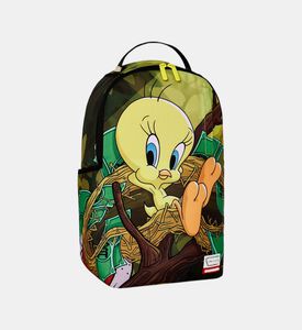 Tweety Money Nest Shark Backpack