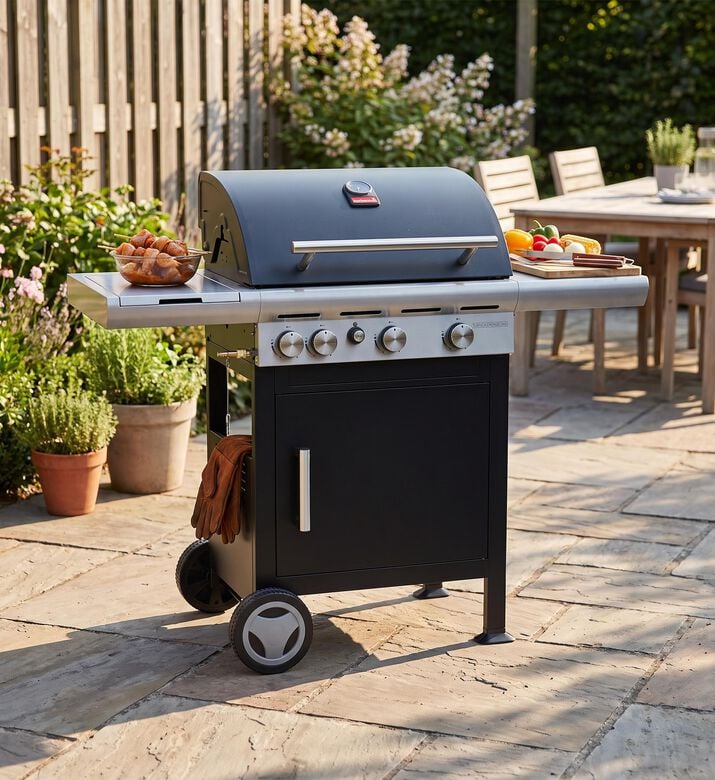 Barbecook Spring 3212 Barbecue, Packshot View