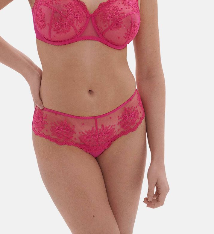 Intrigue Embroidered Boyshort