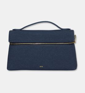 JW PEI Thea Denim Top Handle Bag, Packshot View