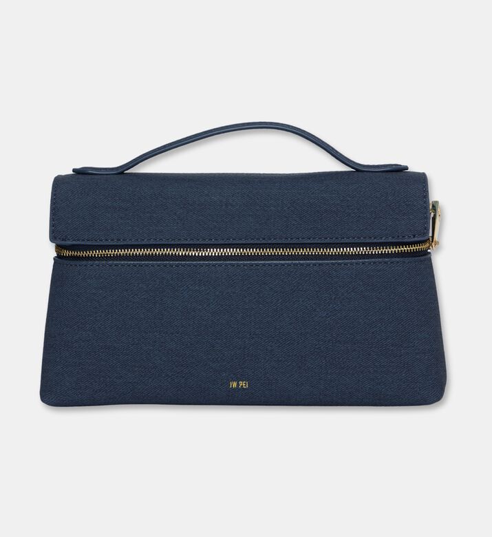 JW PEI Thea Denim Top Handle Bag, Packshot View