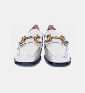 Florantik Flat Heel Loafers