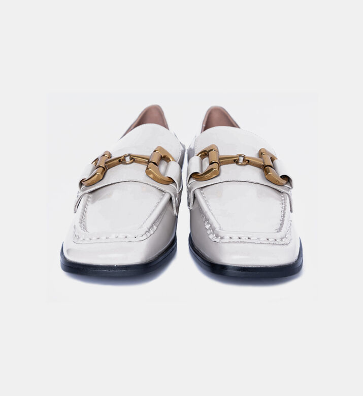 Florantik Flat Heel Loafers