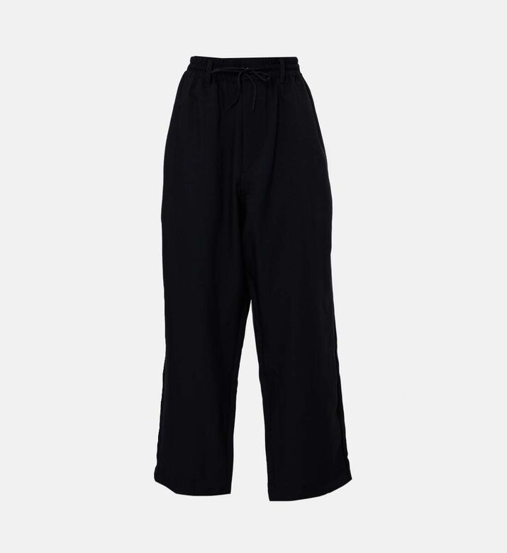 Y-3 Cropped Wide-leg Trousers, Packshot View