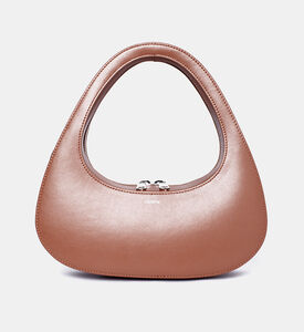 Baguette Swipe Shoulder Bag