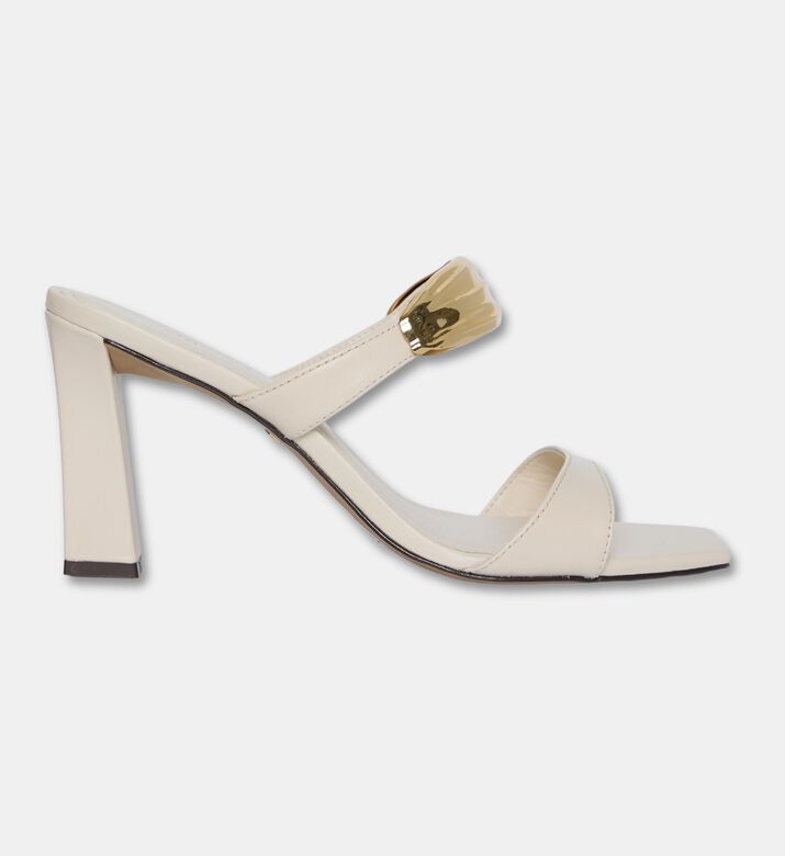 Arezzo Shoes Sabot, Packshot View
