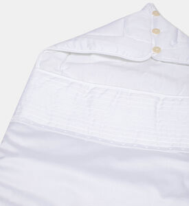 Cotton Monogramme Baby Nest