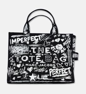 Marc Jacobs Bag M Tote, Black, Packshot View