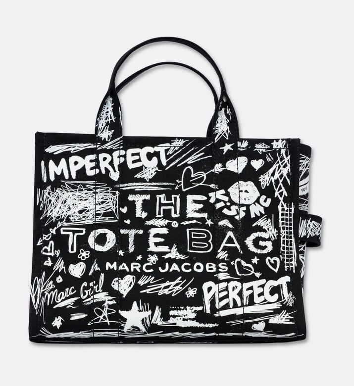 Marc Jacobs Bag M Tote, Black, Packshot View