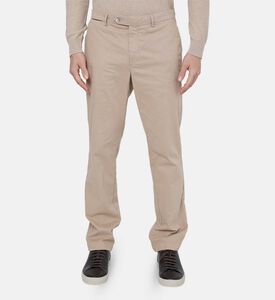 Classic Fit Chinos Trousers