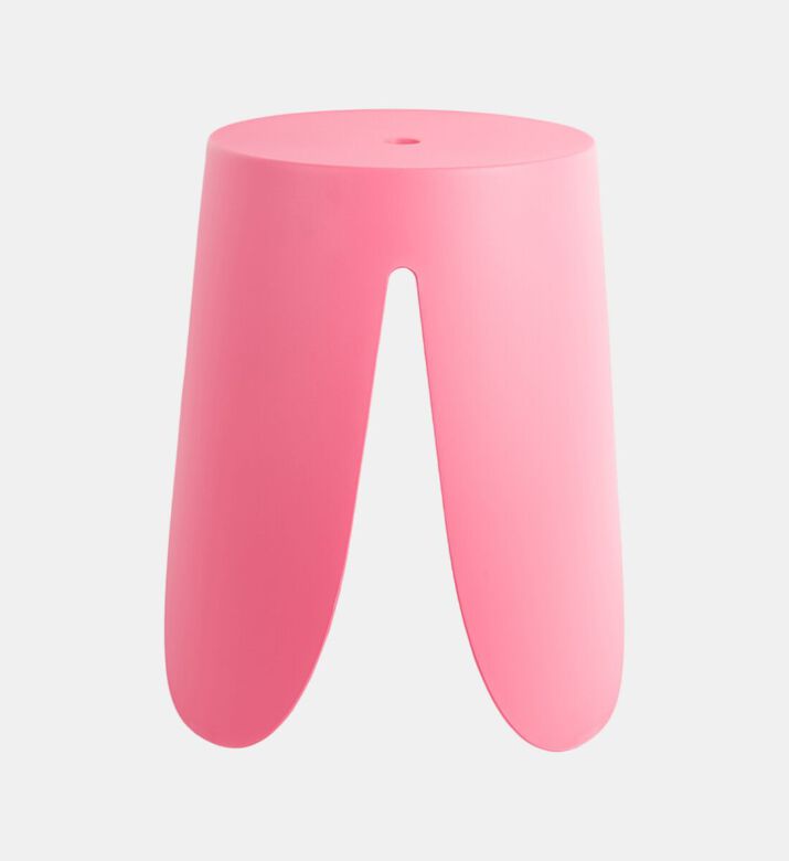 Leitmotiv Ravish Multi-purpose Stool, Pink, Packshot View