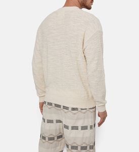 Marant Homme Sweater Achille, Model View