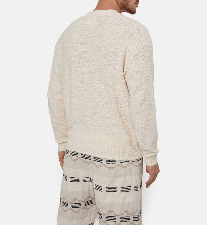 Marant Homme Sweater Achille, Model View