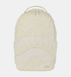 Sprayground Sherpa Design Shark Backpack, Packshot View