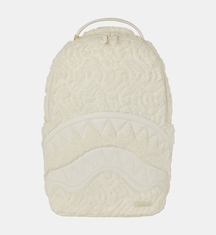 Sprayground Sherpa Design Shark Backpack, Packshot View