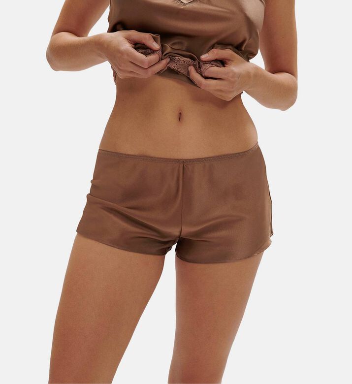 Dream Silk Night Short