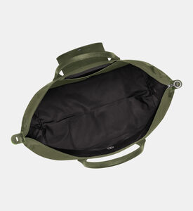 Le Pliage Green M Travel Bag