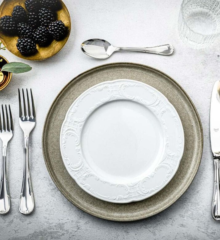 Mepra Raphaello Cutlery 24-piece Set, Packshot View Mepra Raphaello Cutlery 24-piece Set, Packshot View