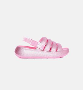 Sport Yeah Glitter Sandals