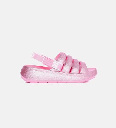 Sport Yeah Glitter Sandals
