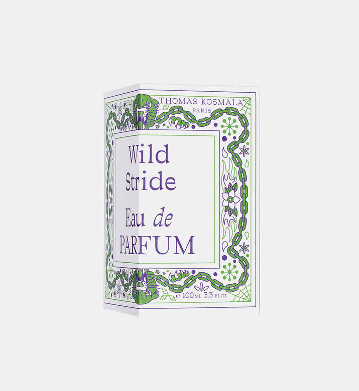 Wild Stride Eau De Parfum 100 Ml