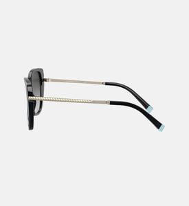 Acetate Cat-eye Frame Sunglasses 57 Acetate Cat-eye Frame Sunglasses 57