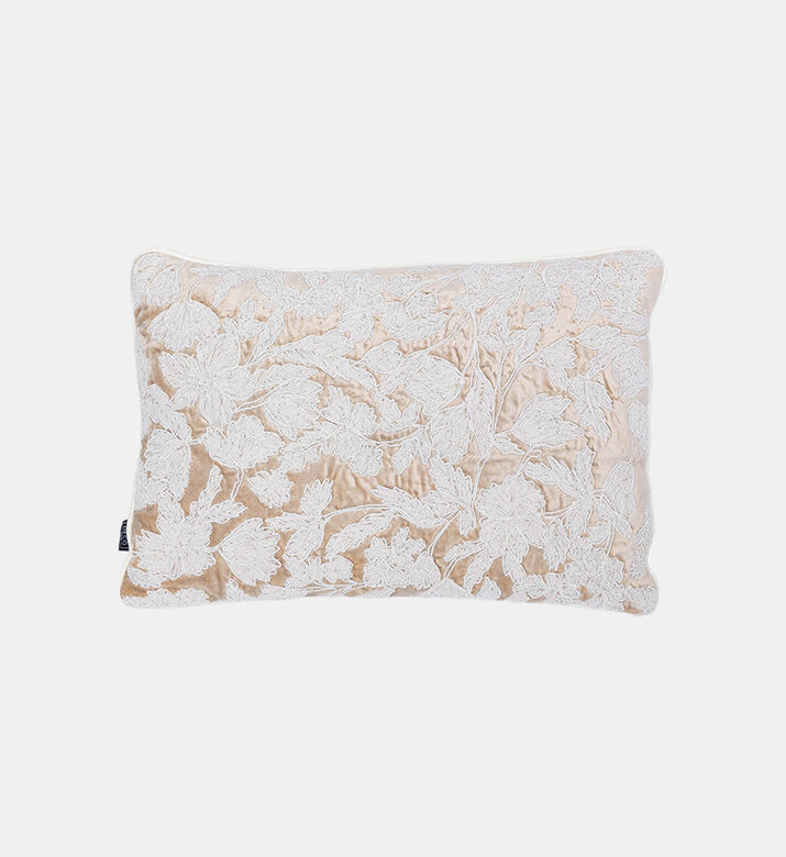 Juliet Cotton Velvet Pillow