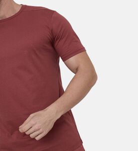 تيشيرت بيما قطن بقصة عادية