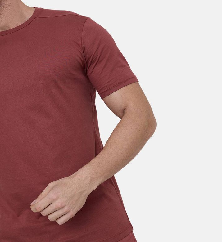 Pima Cotton Regular-fit T-shirt