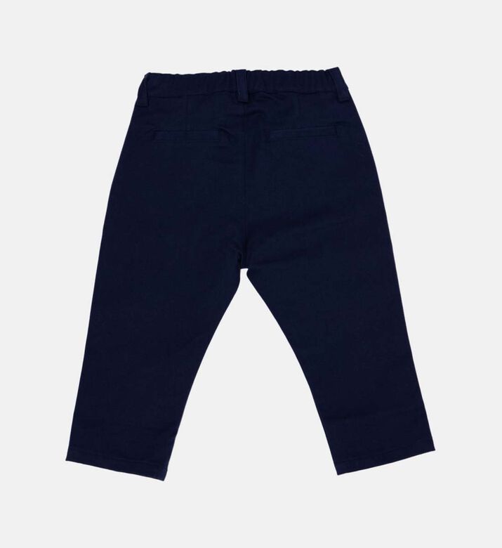 Baby Boy Teddy Patch Trousers Baby Boy Teddy Patch Trousers