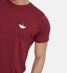 Koro Cotton Embroidered T-shirt