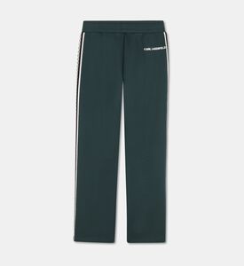 Karl Lagerfeld Side-tape Track Pants, Packshot View